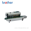 continuous Plastic bag Heat band sealer